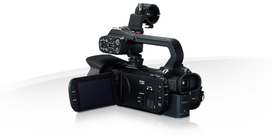 Canon XA30 - Professional Camcorders - Canon Europe